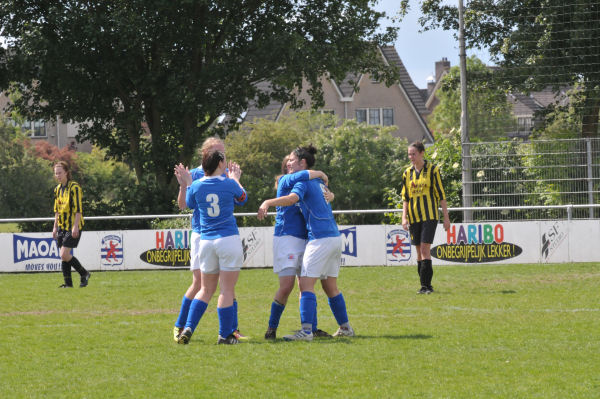 Foto: Teisterbanders DA1 - Baardwijk DA1