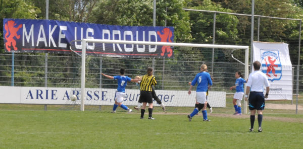 Foto: Teisterbanders DA1 - Baardwijk DA1