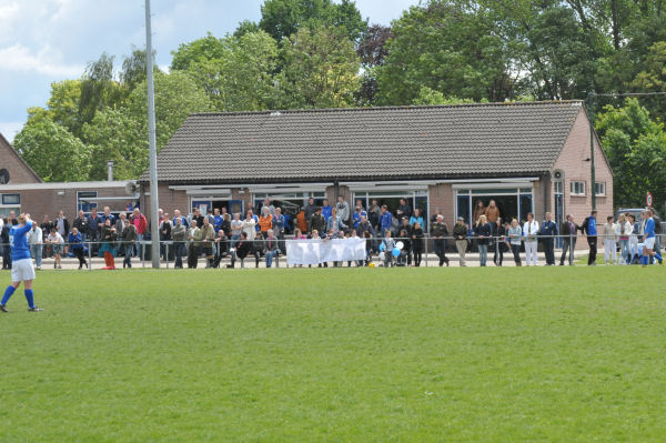 Foto: Teisterbanders DA1 - Baardwijk DA1