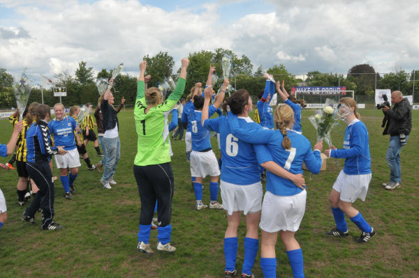 Foto: Teisterbanders DA1 - Baardwijk DA1