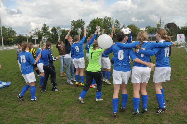 Foto: Teisterbanders DA1 - Baardwijk DA1