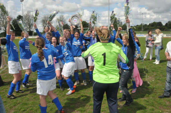 Foto: Teisterbanders DA1 - Baardwijk DA1