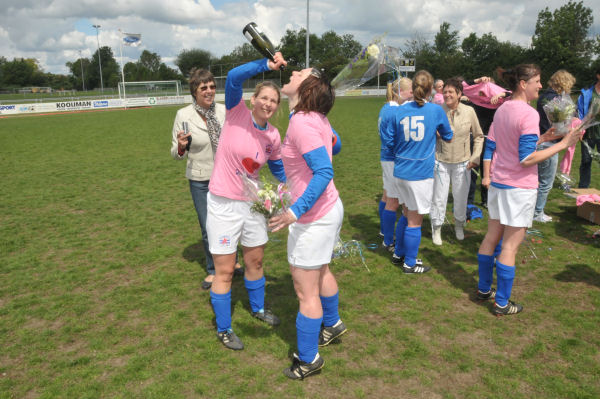 Foto: Teisterbanders DA1 - Baardwijk DA1