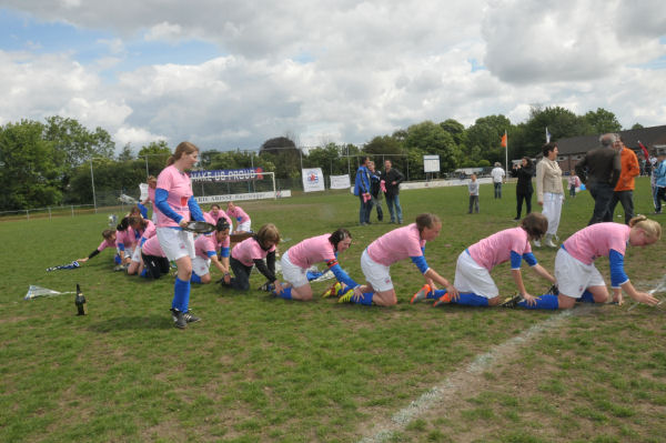 Foto: Teisterbanders DA1 - Baardwijk DA1