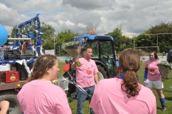 Foto: Teisterbanders DA1 - Baardwijk DA1