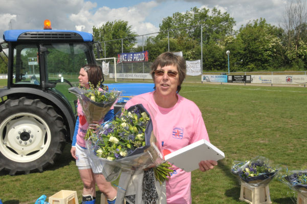 Foto: Teisterbanders DA1 - Baardwijk DA1