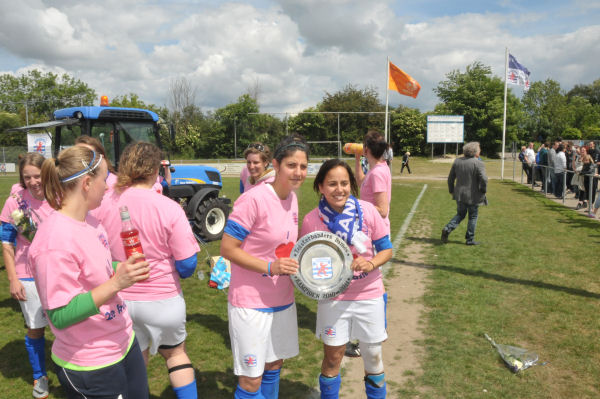 Foto: Teisterbanders DA1 - Baardwijk DA1