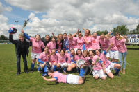 Foto: Teisterbanders DA1 kampioen