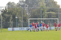 Foto: Teisterbanders DA1 - Unitas'28 DA1