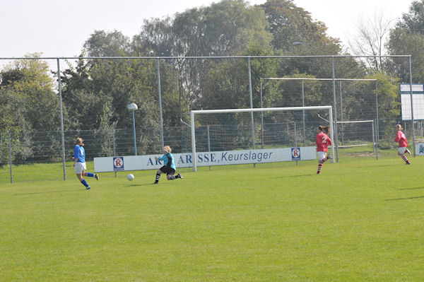 Foto: Teisterbanders DA1 - Unitas'28 DA1