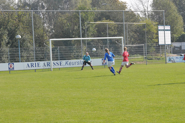 Foto: Teisterbanders DA1 - Unitas'28 DA1