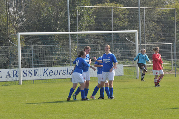 Foto: Teisterbanders DA1 - Unitas'28 DA1