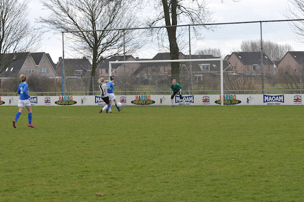 Foto: Teisterbanders DA1 - Glanerbrug DA1