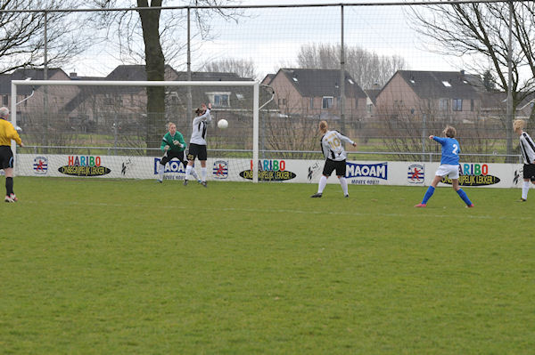 Foto: Teisterbanders DA1 - Glanerbrug DA1