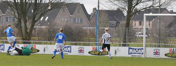 Foto: Teisterbanders DA1 - Glanerbrug DA1