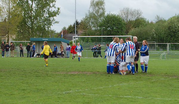 Foto: Teisteranders MB1 kampioen