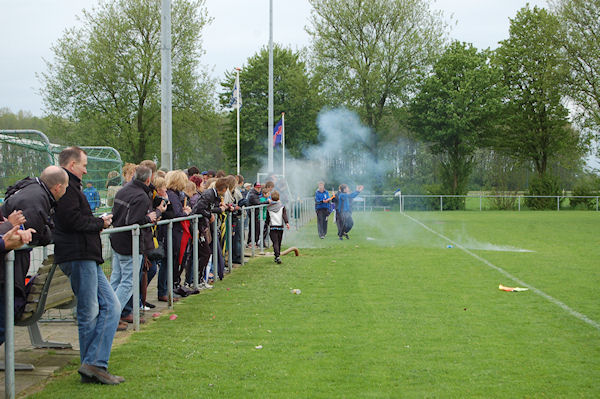 Foto: Teisteranders MB1 kampioen