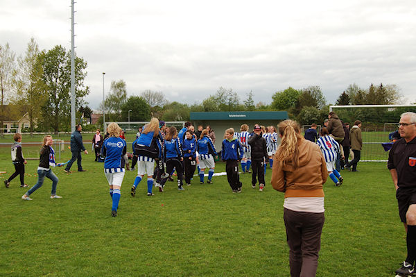 Foto: Teisteranders MB1 kampioen