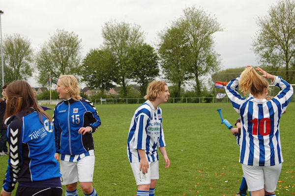 Foto: Teisteranders MB1 kampioen