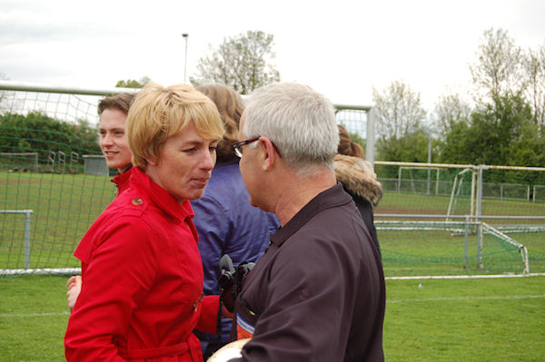 Foto: Teisteranders MB1 kampioen