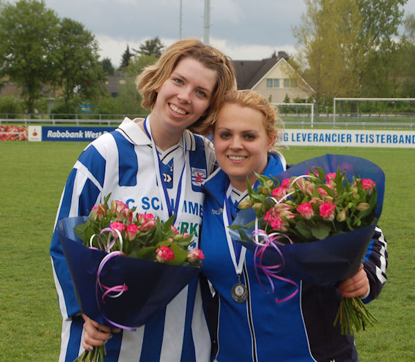 Foto: Teisteranders MB1 kampioen