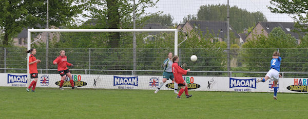 Foto: Teisterbanders DA1 - Roda'46 DA1