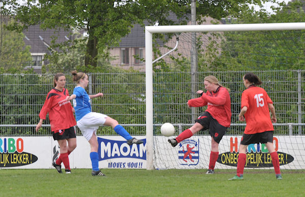 Foto: Teisterbanders DA1 - Roda'46 DA1