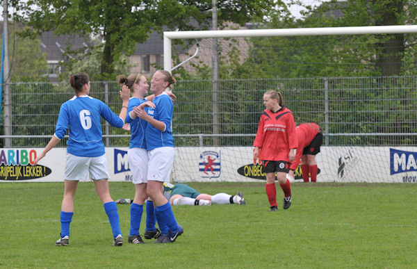 Foto: Teisterbanders DA1 - Roda'46 DA1