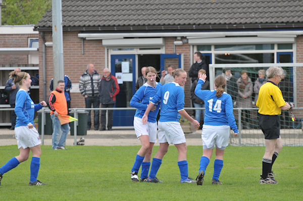 Foto: Teisterbanders DA1 - Roda'46 DA1