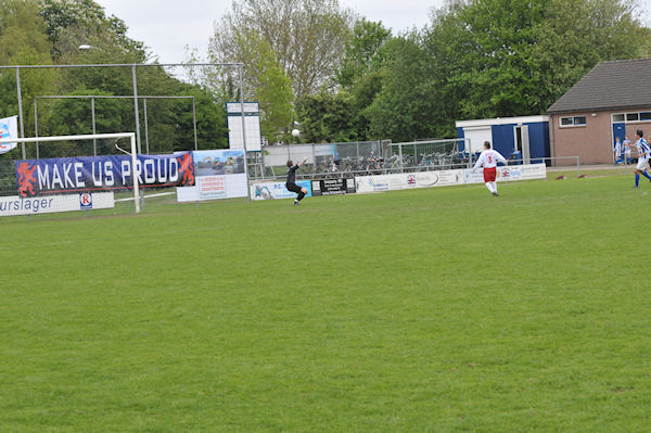 Foto: Teisterbanders - FC Engelen