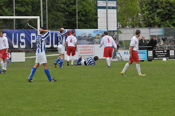 Foto: Teisterbanders - FC Engelen