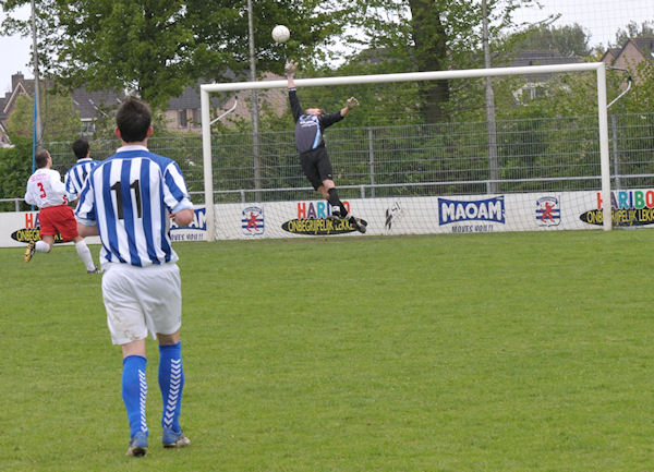 Foto: Teisterbanders - FC Engelen