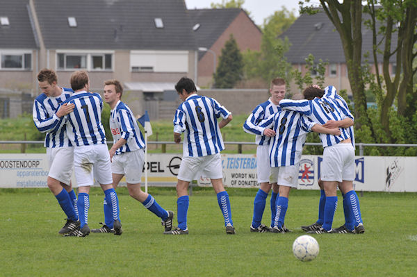 Foto: Teisterbanders - FC Engelen