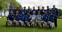 Foto: Teisterbanders C1 wint toernooi