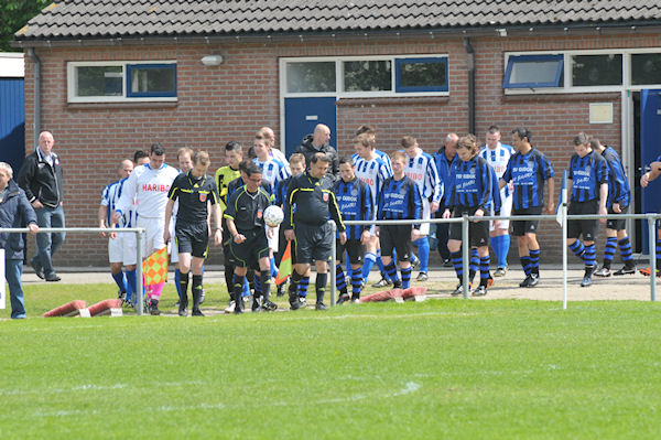 Foto: Teisterbanders - TSV Gudok