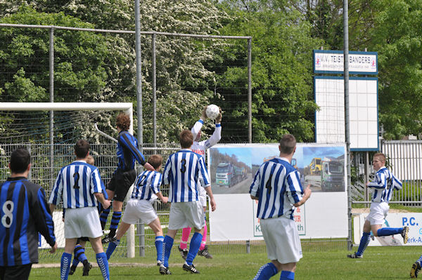 Foto: Teisterbanders - TSV Gudok