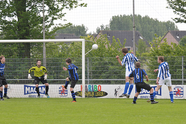 Foto: Teisterbanders - TSV Gudok