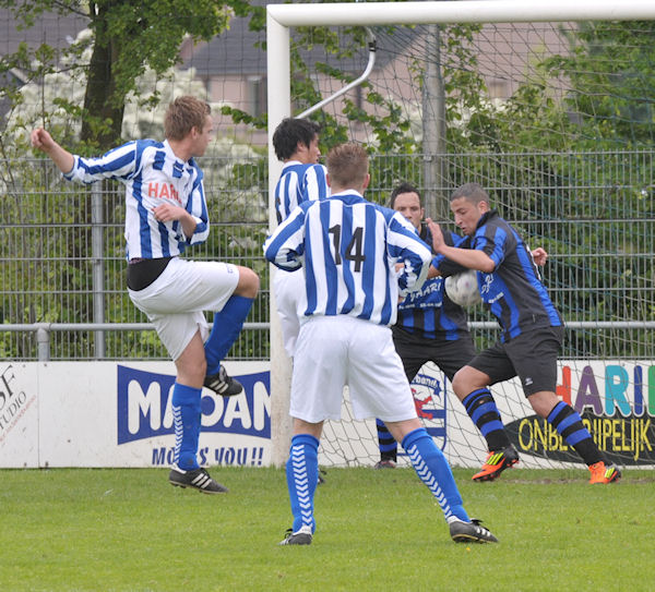 Foto: Teisterbanders - TSV Gudok