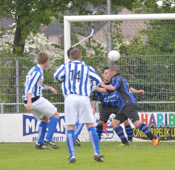 Foto: Teisterbanders - TSV Gudok