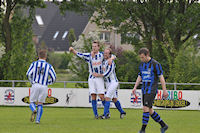 Foto: Teisterbanders - TSV Gudok