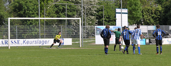 Foto: Teisterbanders - TSV Gudok