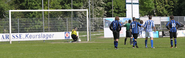 Foto: Teisterbanders - TSV Gudok