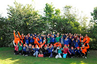 Foto: Jeugdreis 2012