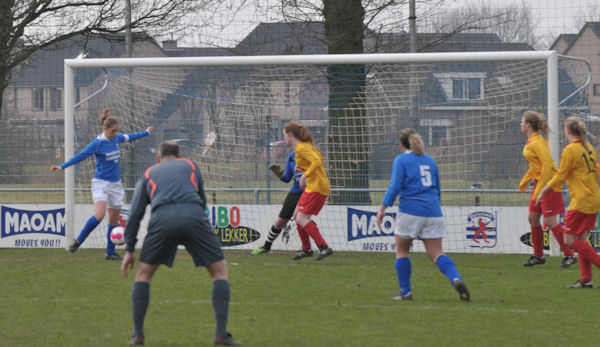 Foto: Teisterbanders VR1 - Schijf VR1