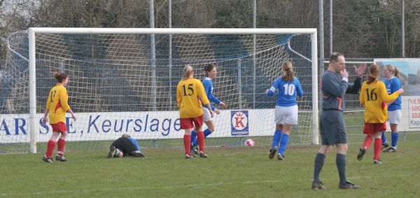 Foto: Teisterbanders VR1 - Schijf VR1