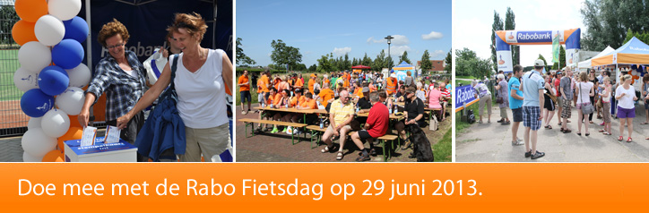 Rabo Fietsdag