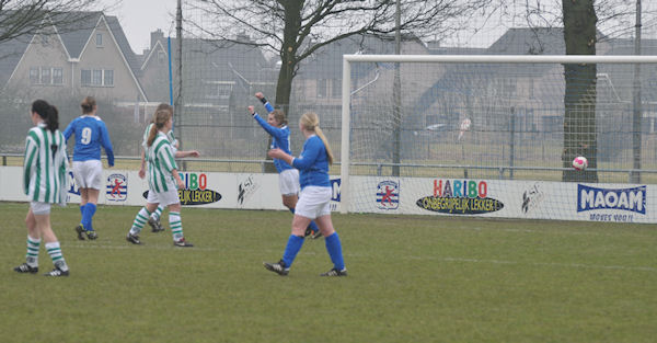 Foto: Teisterbanders VR1 - Sparta'25 VR1