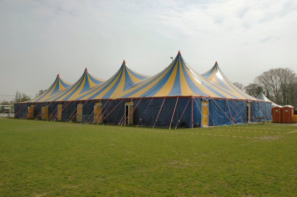 De Lentefeesttent editie 2006