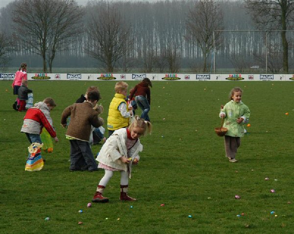 Er was genoeg voor iedereen