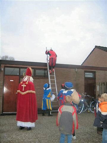 Op zoek naar vaste grond onder de voeten.